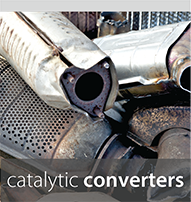 Catalytic Converters